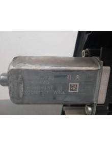 Recambio de elevalunas delantero izquierdo para opel combo cargo (e) active referencia OEM IAM 9817212180 9817217780 2 PINES 2