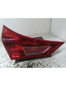 Recambio de piloto trasero izquierdo interior para toyota auris 1.4 turbodiesel cat referencia OEM IAM   