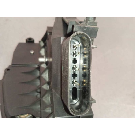 Recambio de cerradura puerta delantera derecha para ford c-max titanium referencia OEM IAM AM5AU21812BC  4 PINS