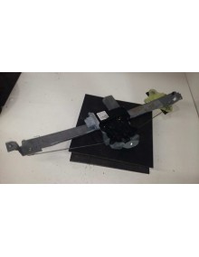 Recambio de elevalunas delantero izquierdo para renault captur luxe referencia OEM IAM   6 PINS