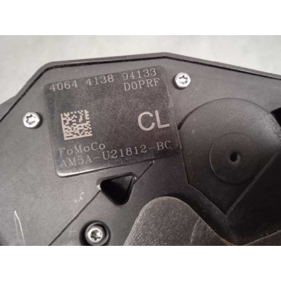 Recambio de cerradura puerta delantera derecha para ford c-max titanium referencia OEM IAM AM5AU21812BC  4 PINS