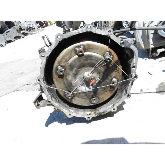 Recambio de caja cambios para mitsubishi montero (v20/v40) 2800 td gls plus (5-ptas.) referencia OEM IAM 93JR64437 AISIN AW FICH