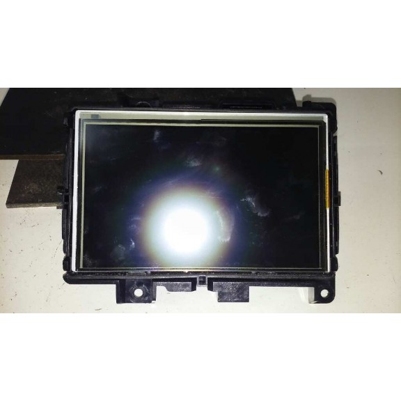 Recambio de display para renault captur luxe referencia OEM IAM 0355149666  