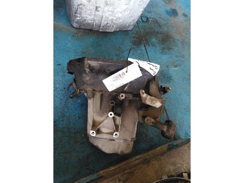 Recambio de caja cambios para citroën c3 1.4 hdi sx referencia OEM IAM 20CN33 CASCO 