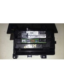 Recambio de display para renault captur luxe referencia OEM IAM 0355149666   2