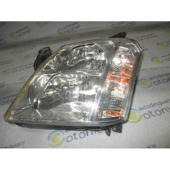 Recambio de faro izquierdo para opel meriva blue line referencia OEM IAM 93321052  