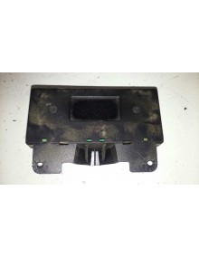 Recambio de display para peugeot 206 berlina xr referencia OEM IAM 96250976ZR  RELOJ