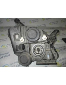 Recambio de faro izquierdo para opel meriva blue line referencia OEM IAM 93321052   2