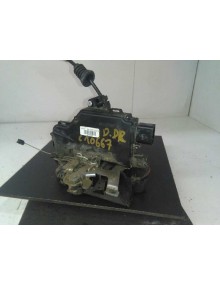 Recambio de cerradura puerta delantera derecha para seat leon (1m1) stella referencia OEM IAM   FICHA NEGRA 8 PINS