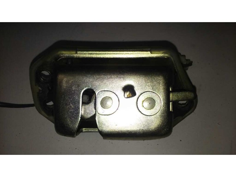 Recambio de cerradura maletero / porton para chevrolet matiz se referencia OEM IAM   