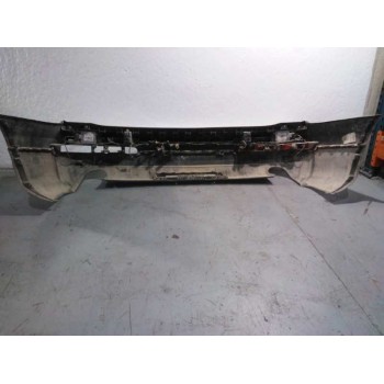 Recambio de paragolpes trasero para audi q7 (4l) 3.0 tdi referencia OEM IAM  BLANCO PILOTO IZQ ROTO