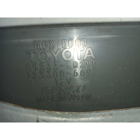 Recambio de modulo electronico para lexus ls (usf4/uvf4) 4.6 v8 cat referencia OEM IAM 8922250290 PUERTA DELANTERA DERECHA