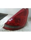 Recambio de piloto trasero derecho para ford fiesta (cb1) titanium referencia OEM IAM 8A6113A602AB 8A6113404A 