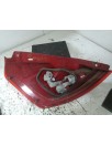 Recambio de piloto trasero derecho para ford fiesta (cb1) titanium referencia OEM IAM 8A6113A602AB 8A6113404A 