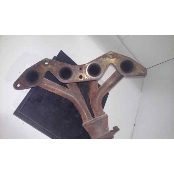 Recambio de colector escape para honda civic berlina 3 (ep1/2) 1.6i es referencia OEM IAM   