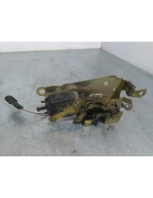 Recambio de cerradura puerta delantera derecha para smart coupe edition bluemotion referencia OEM IAM  5 PINS 3P