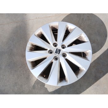 Recambio de llanta para seat arona (kj7, kjp) 1.0 tsi referencia OEM IAM 6F9601025  