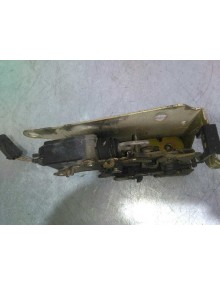 Recambio de cerradura puerta delantera derecha para smart coupe edition bluemotion referencia OEM IAM  5 PINS 3P 2