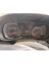 Recambio de cuadro instrumentos para opel combo cargo (e) active referencia OEM IAM 9838122180  240KMH--8000RPM