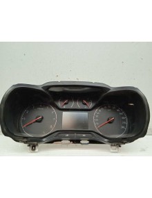 Recambio de cuadro instrumentos para opel combo cargo (e) active referencia OEM IAM 9838122180  240KMH--8000RPM 2