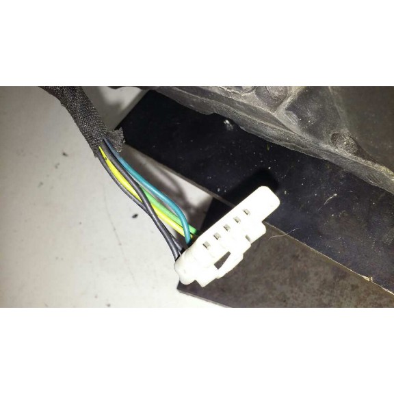 Recambio de retrovisor derecho para lancia ypsilon (101) 1.4 16v argento referencia OEM IAM  ELECTRICO 