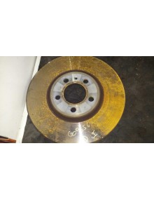 Recambio de disco freno delantero para skoda fabia (5j2 ) sport referencia OEM IAM   