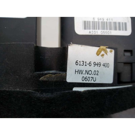 Recambio de mando multifuncion para bmw mini (r50,r53) 1.6 16v cat referencia OEM IAM 61316949400  