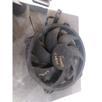 Recambio de electroventilador para peugeot partner kombi 1.6 16v hdi fap referencia OEM IAM M153276  M153276