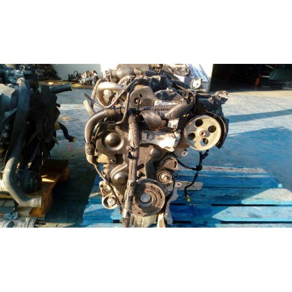 Recambio de motor completo para peugeot 206 berlina xt referencia OEM IAM 8HX B INYECCION BOSCH 157.000KM