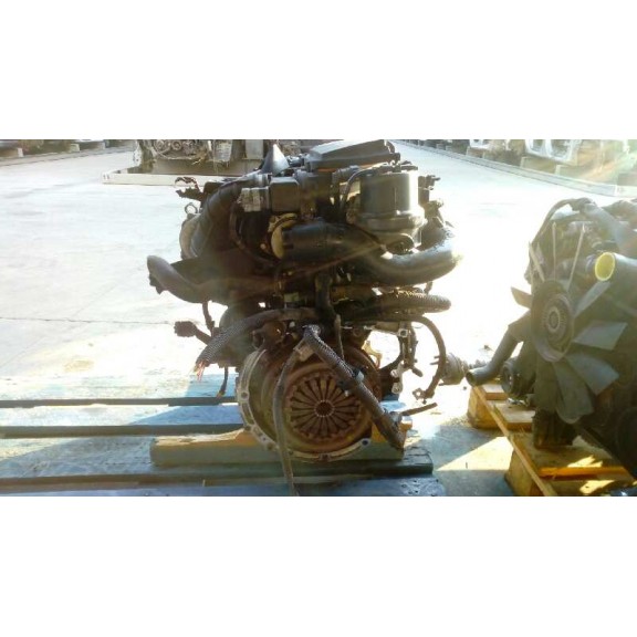 Recambio de motor completo para peugeot 206 berlina xt referencia OEM IAM 8HX B INYECCION BOSCH 157.000KM