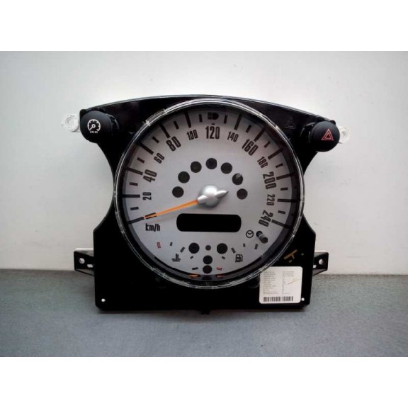 Recambio de cuadro instrumentos para bmw mini (r50,r53) 1.6 16v cat referencia OEM IAM 62116972077  