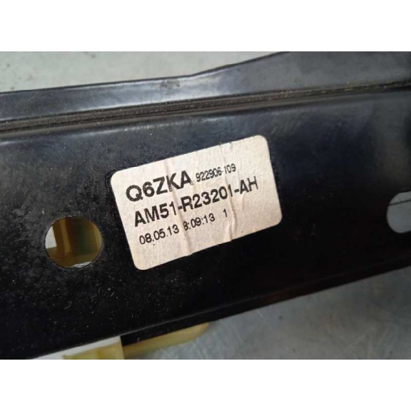 Recambio de elevalunas delantero izquierdo para ford c-max titanium referencia OEM IAM AM51R23201AH ELÉCTRICO 2 PINS