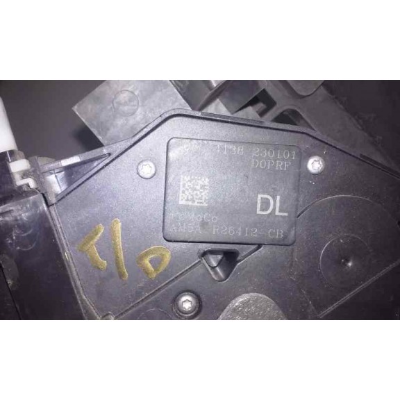 Recambio de cerradura puerta trasera derecha para ford c-max edition referencia OEM IAM AM5AR26412CB  