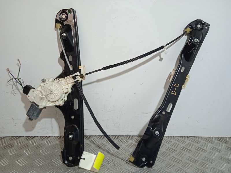 Recambio de elevalunas delantero derecho para bmw x1 (e84) xdrive 18d referencia OEM IAM 6927028  5 CABLES