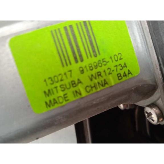 Recambio de elevalunas delantero izquierdo para ford c-max titanium referencia OEM IAM AM51R23201AH ELÉCTRICO 2 PINS