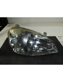 Recambio de faro derecho para tata indigo marina referencia OEM IAM   MONOPTICA