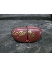 Recambio de warning para peugeot 206 berlina 1.4 16v cat (kfu / et3j4) referencia OEM IAM  5 PINES 