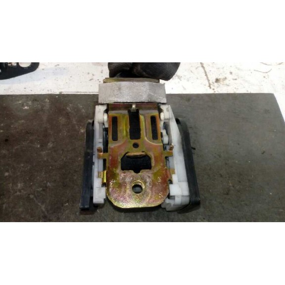 Recambio de cinturon seguridad delantero derecho para ford transit caja cerrada, corta (fy) (2000 =>) ft 300 2.0 referencia OEM 