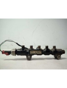 Recambio de rampa inyectora para citroën c3 hdi 70 sensodrive premier referencia OEM IAM 9654592680  
