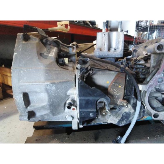 Recambio de caja cambios para ford fiesta (ccn) black edition referencia OEM IAM CA6R7002NBD ENTREGA CASCO 