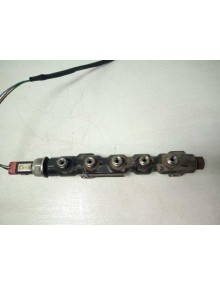 Recambio de rampa inyectora para citroën c3 hdi 70 sensodrive premier referencia OEM IAM 9654592680   2