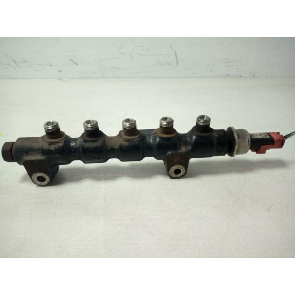 Recambio de rampa inyectora para citroën c3 hdi 70 sensodrive premier referencia OEM IAM 9654592680  