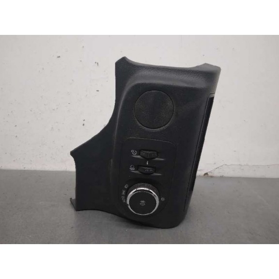 Recambio de mando luces para opel combo cargo (e) active referencia OEM IAM 9823080877 SALPICADERO 