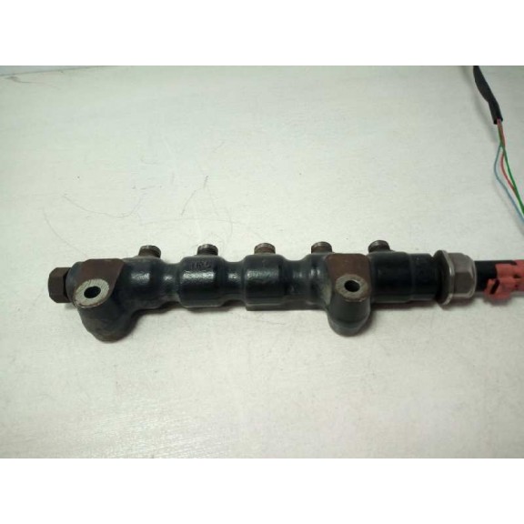 Recambio de rampa inyectora para citroën c3 hdi 70 sensodrive premier referencia OEM IAM 9654592680  