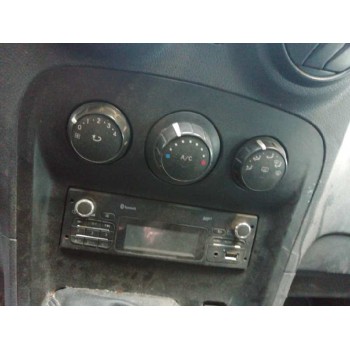 MANDO CALEFACCION / AIRE ACONDICIONADO 