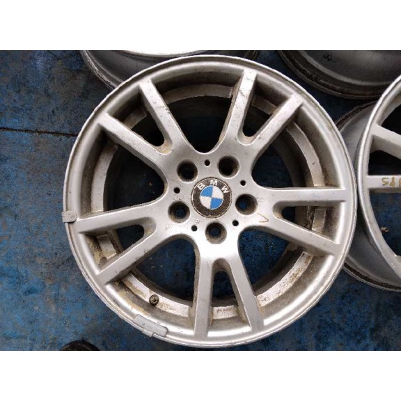 Recambio de juego llantas para bmw x3 (e83) xdrive 30d referencia OEM IAM 8JX17ET46 X4 17