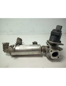 Recambio de valvula egr para citroën c3 hdi 70 sensodrive premier referencia OEM IAM 9649358480  