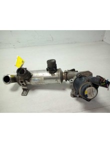 Recambio de valvula egr para citroën c3 hdi 70 sensodrive premier referencia OEM IAM 9649358480   2