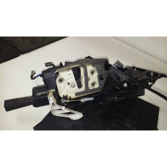 Recambio de cerradura puerta delantera derecha para ford fiesta (ccn) black edition referencia OEM IAM AM5AU21812BE  