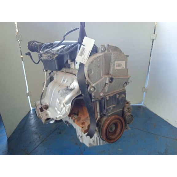 Recambio de motor completo para renault fluence dynamique referencia OEM IAM K4M838  SOPORTE ALTERNADOR ROTO
